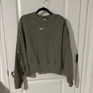 Nike Women's Crew Neck Sweater